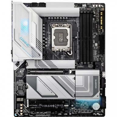 Placa de baza GIGABYTE Z890 GAMING X WIFI7 4*DDR5, PCIE 5.0, 4*SATA, 4*M2, USB Type C, Display Port, Socket 1851